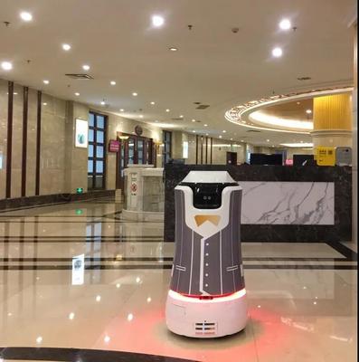 景吾智能 以数字化技术引领传统酒店智能化变革