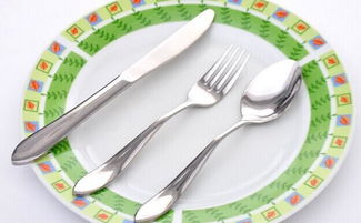 揭阳钰狐不锈钢厂直供 D62优雅系列刀叉勺，为酒店餐饮注入品质美学