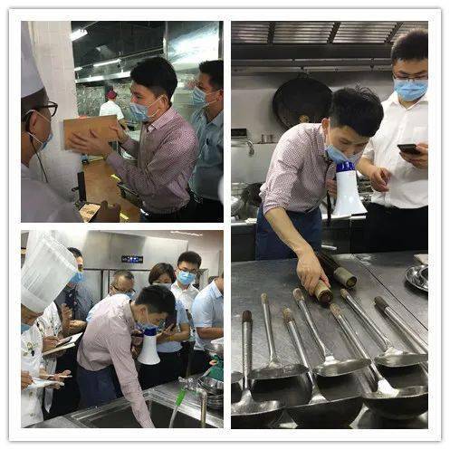 德和信集团公交饭店4D食品安全管理体系课程圆满结束，全面提升酒店管理水平